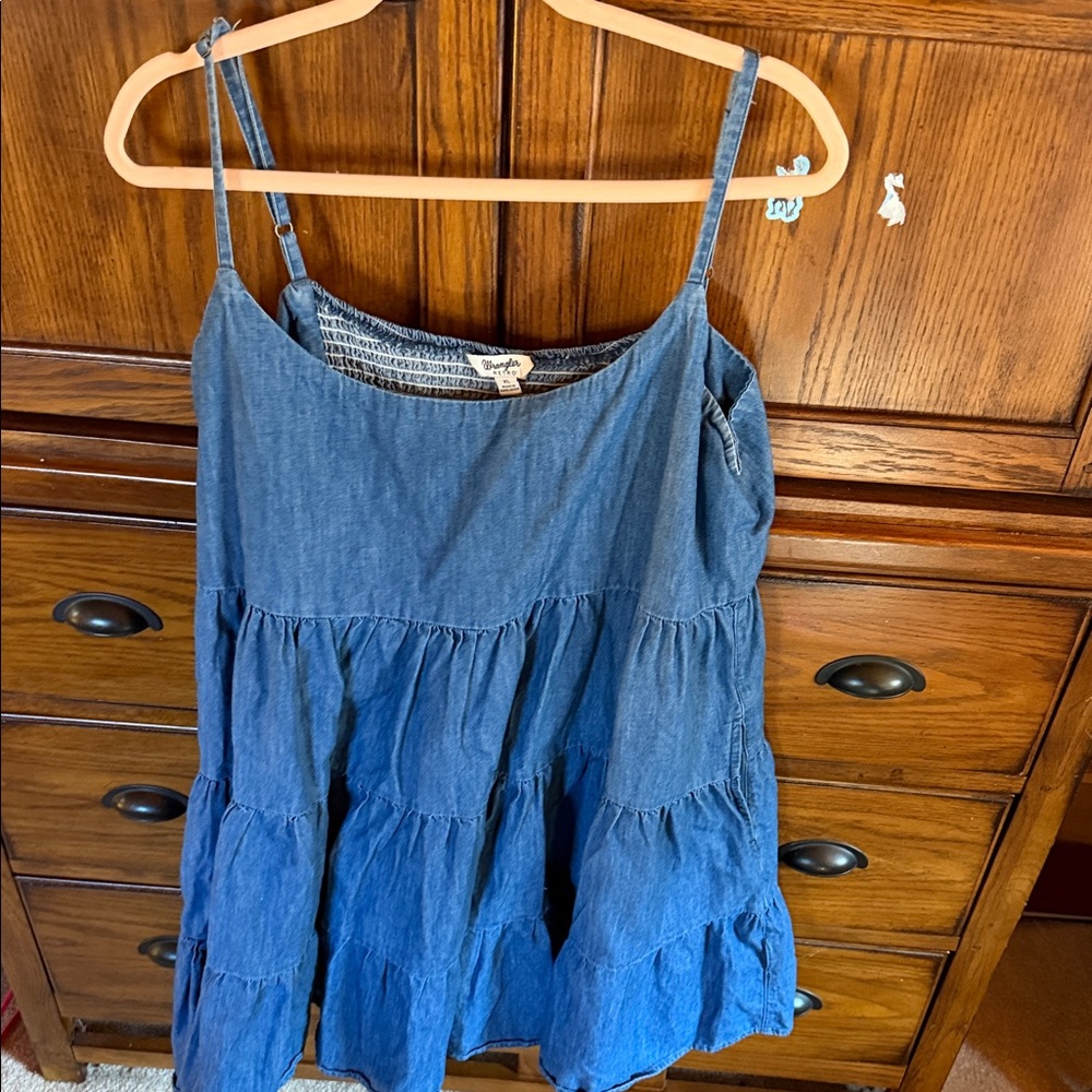 Wrangler Indigo Women's dress